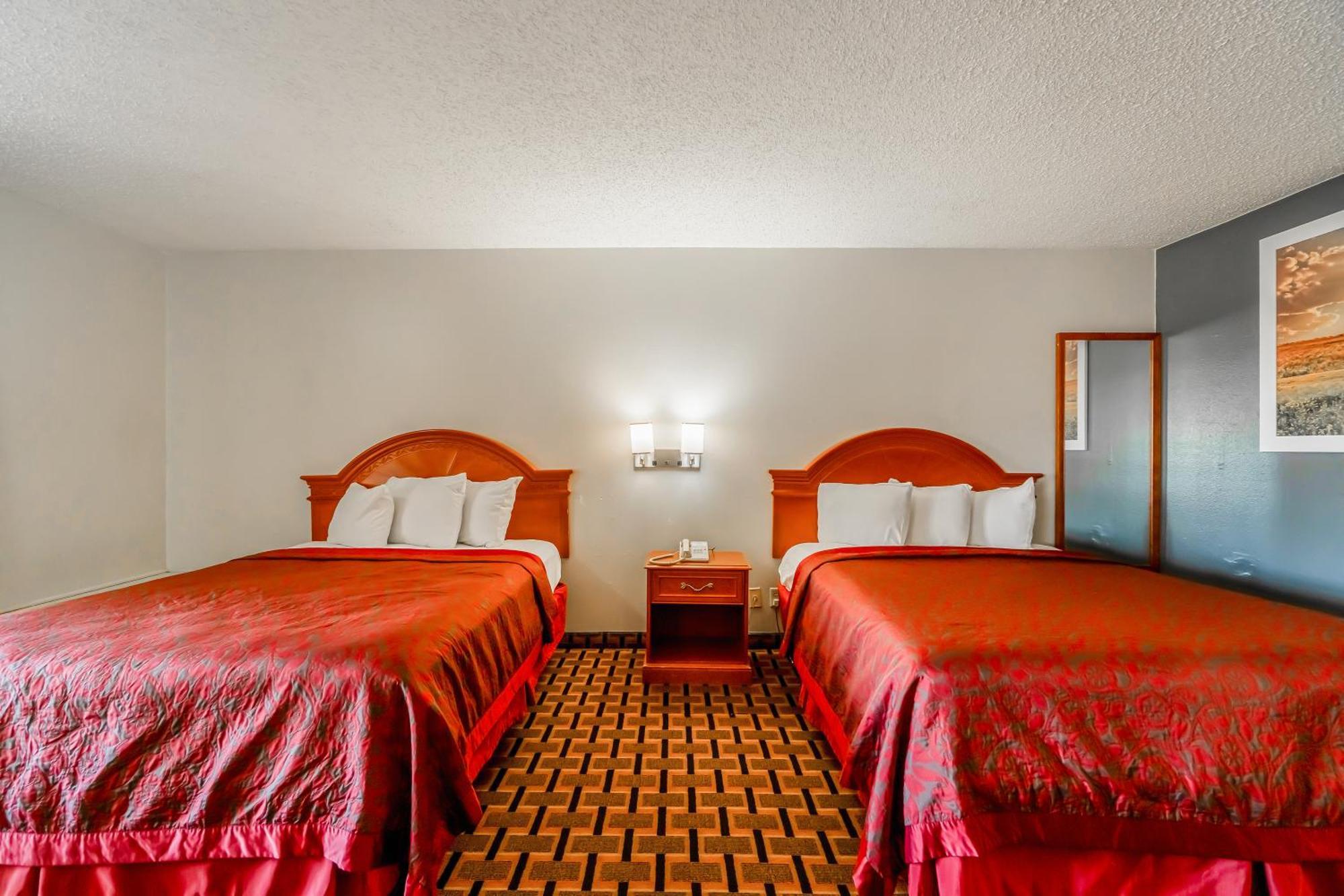 Lone Star Inn By Oyo Vernon Texas Hwy 287 Dış mekan fotoğraf