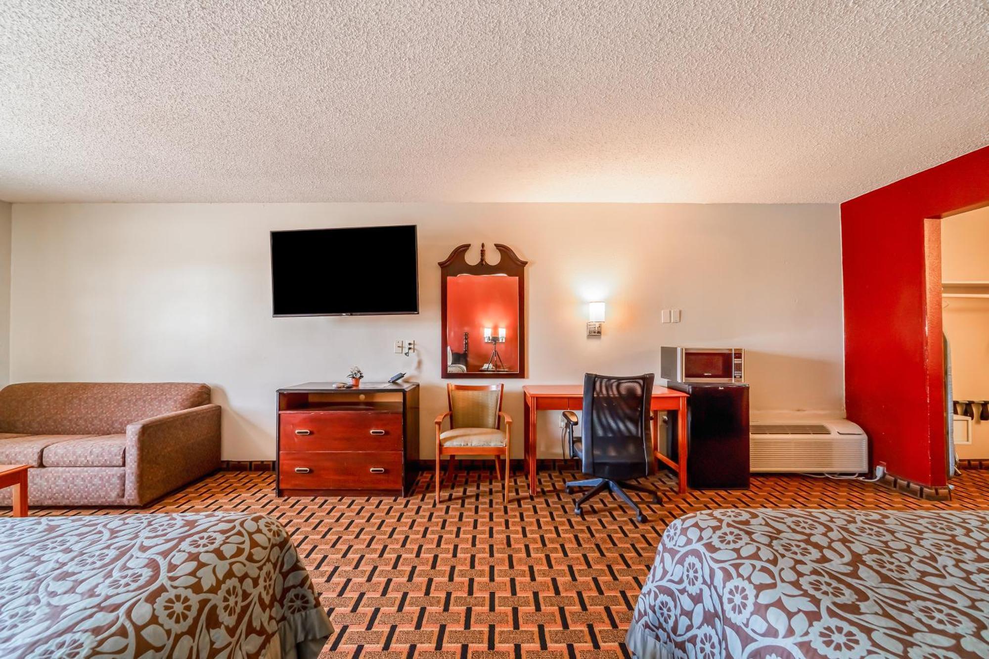 Lone Star Inn By Oyo Vernon Texas Hwy 287 Dış mekan fotoğraf