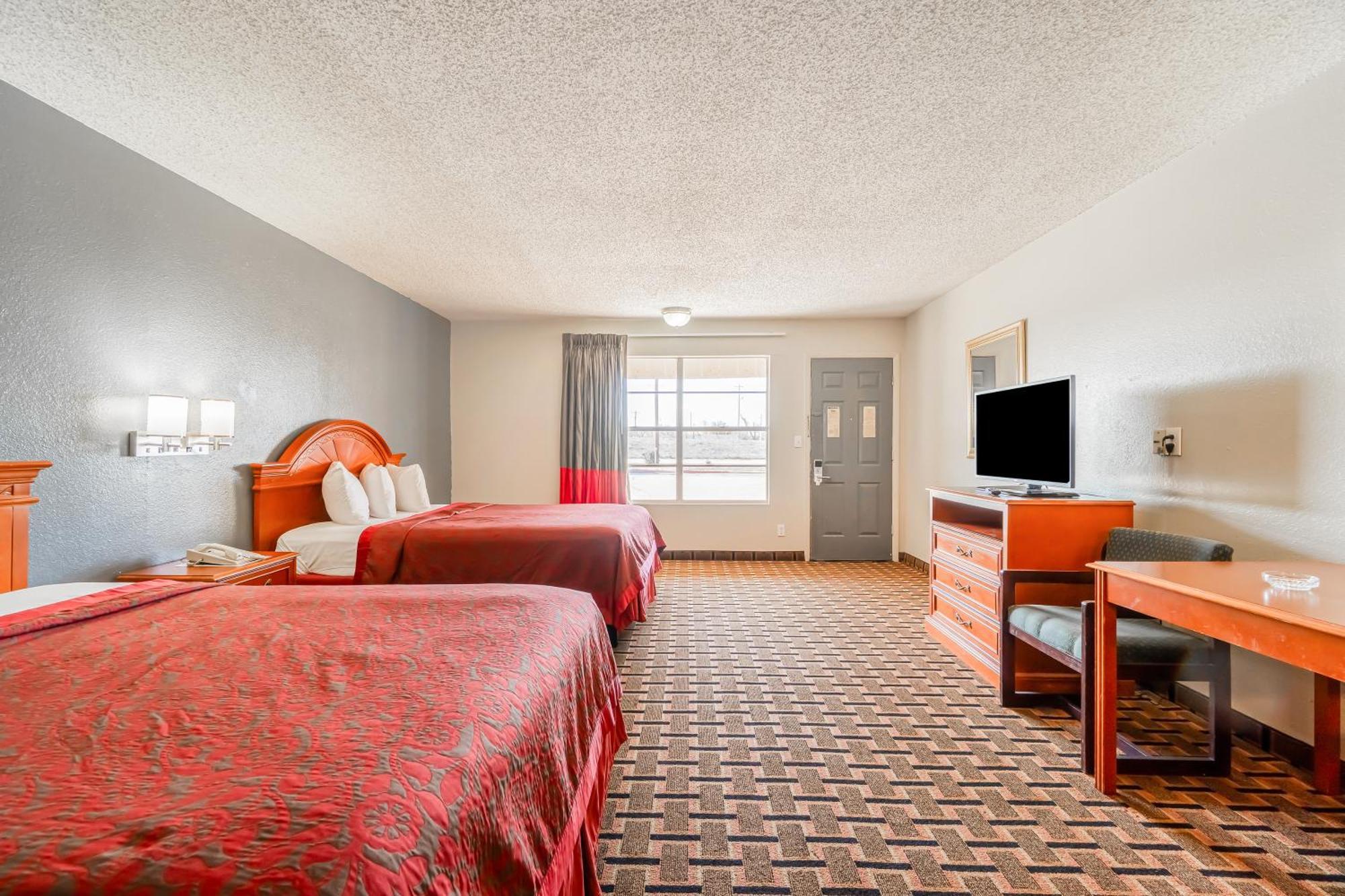 Lone Star Inn By Oyo Vernon Texas Hwy 287 Dış mekan fotoğraf