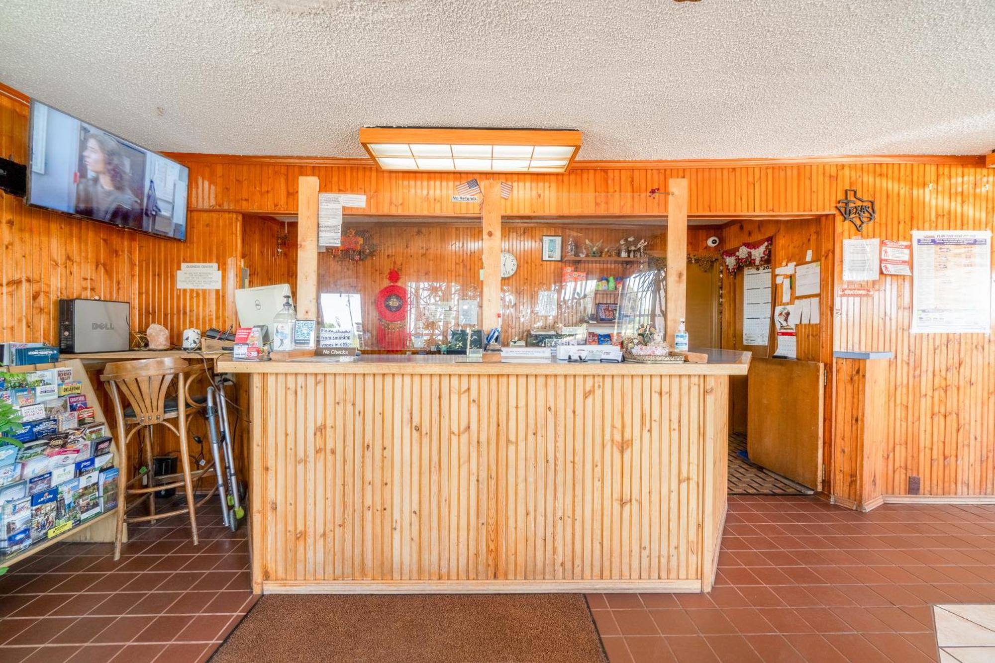 Lone Star Inn By Oyo Vernon Texas Hwy 287 Dış mekan fotoğraf