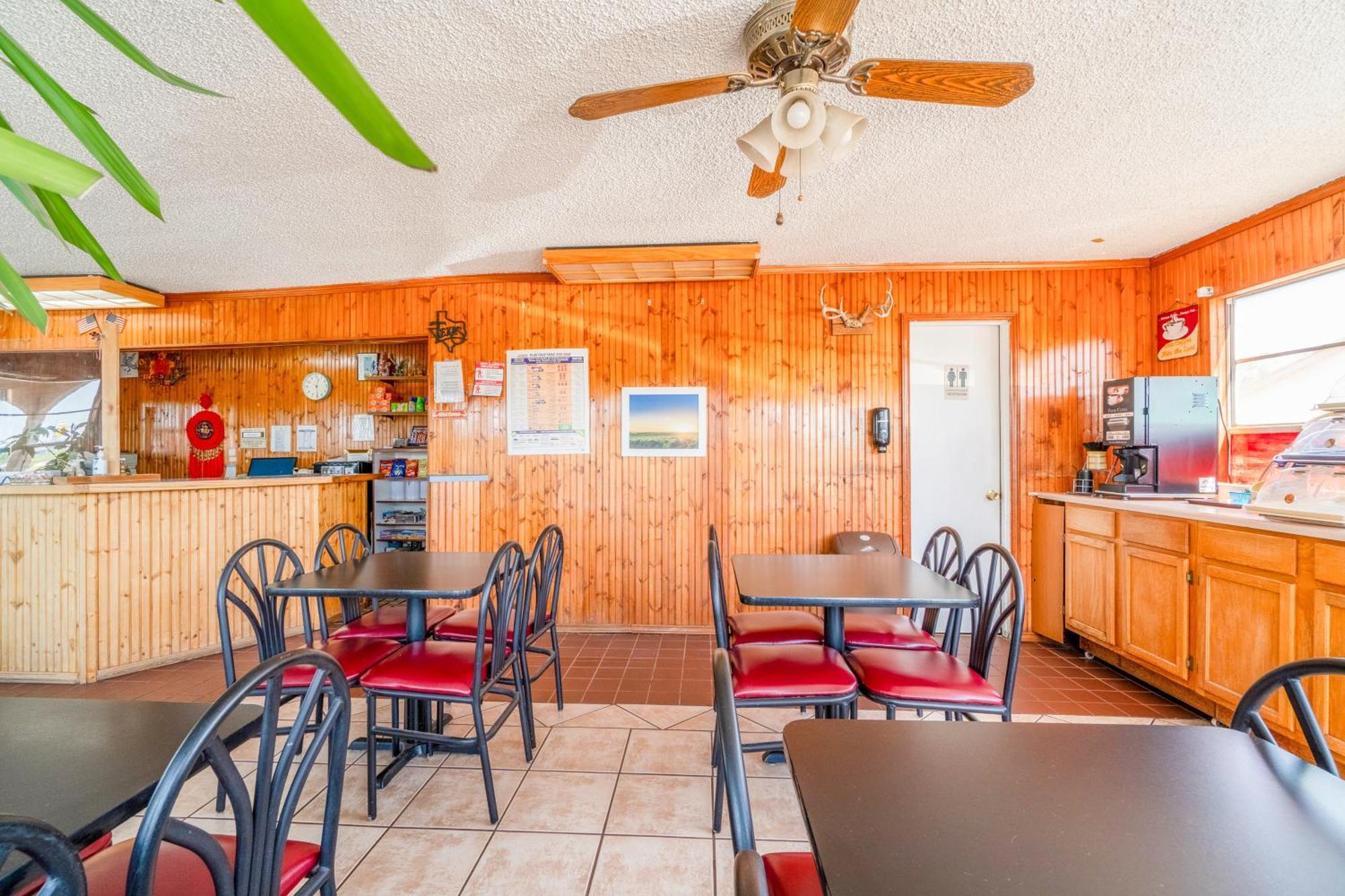 Lone Star Inn By Oyo Vernon Texas Hwy 287 Dış mekan fotoğraf