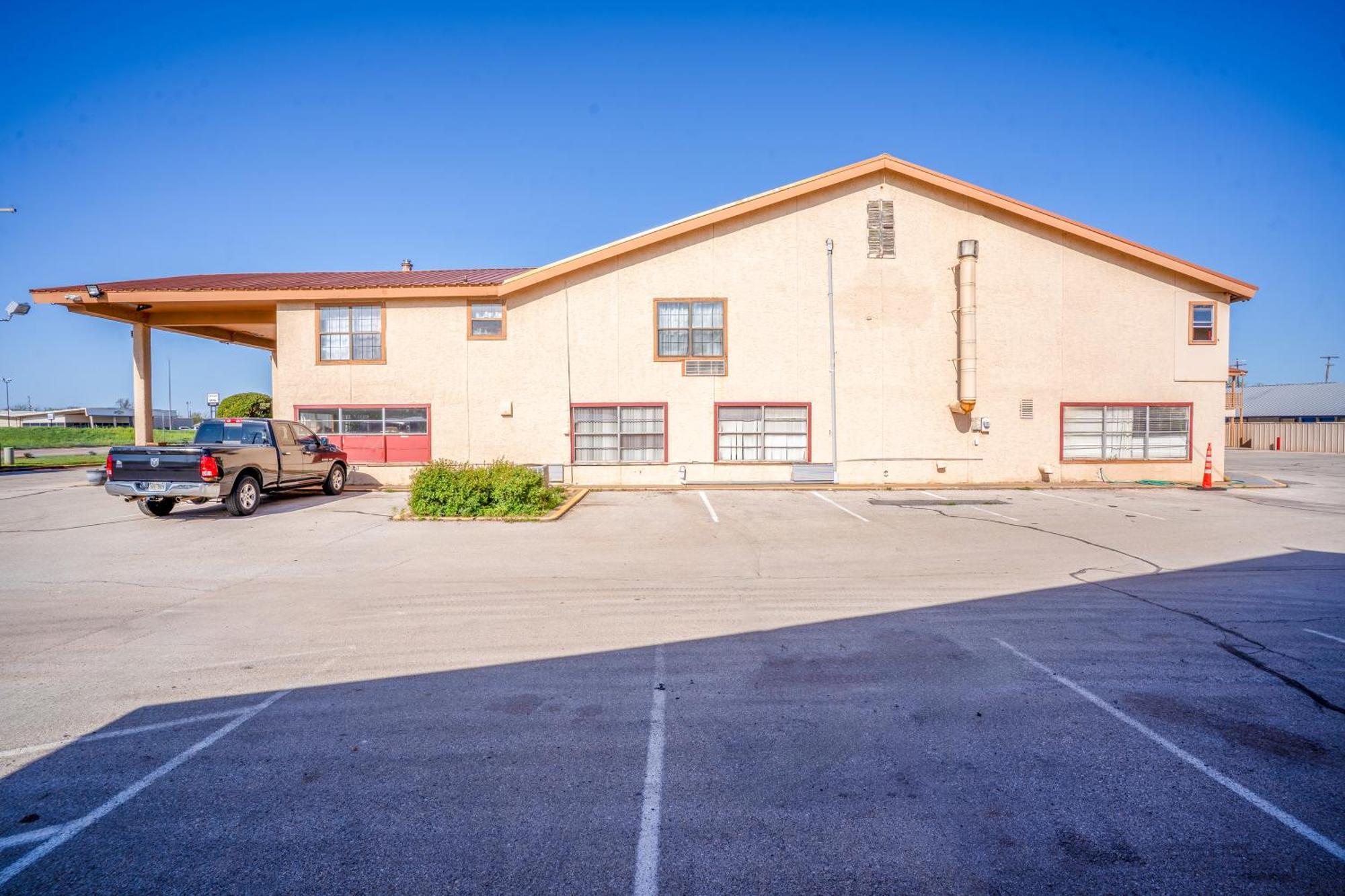 Lone Star Inn By Oyo Vernon Texas Hwy 287 Dış mekan fotoğraf