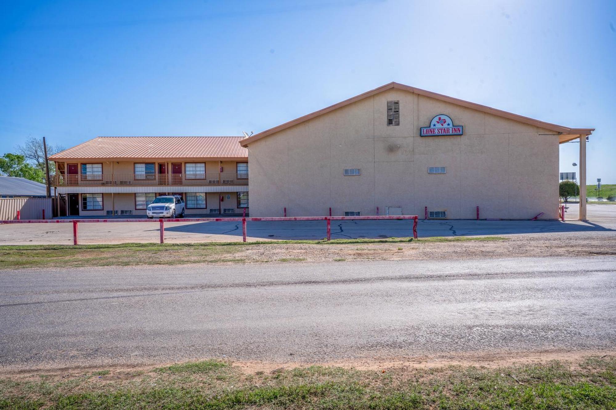 Lone Star Inn By Oyo Vernon Texas Hwy 287 Dış mekan fotoğraf