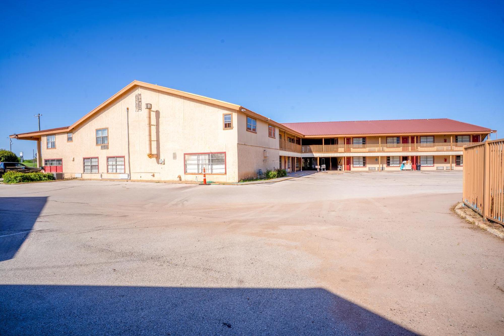Lone Star Inn By Oyo Vernon Texas Hwy 287 Dış mekan fotoğraf