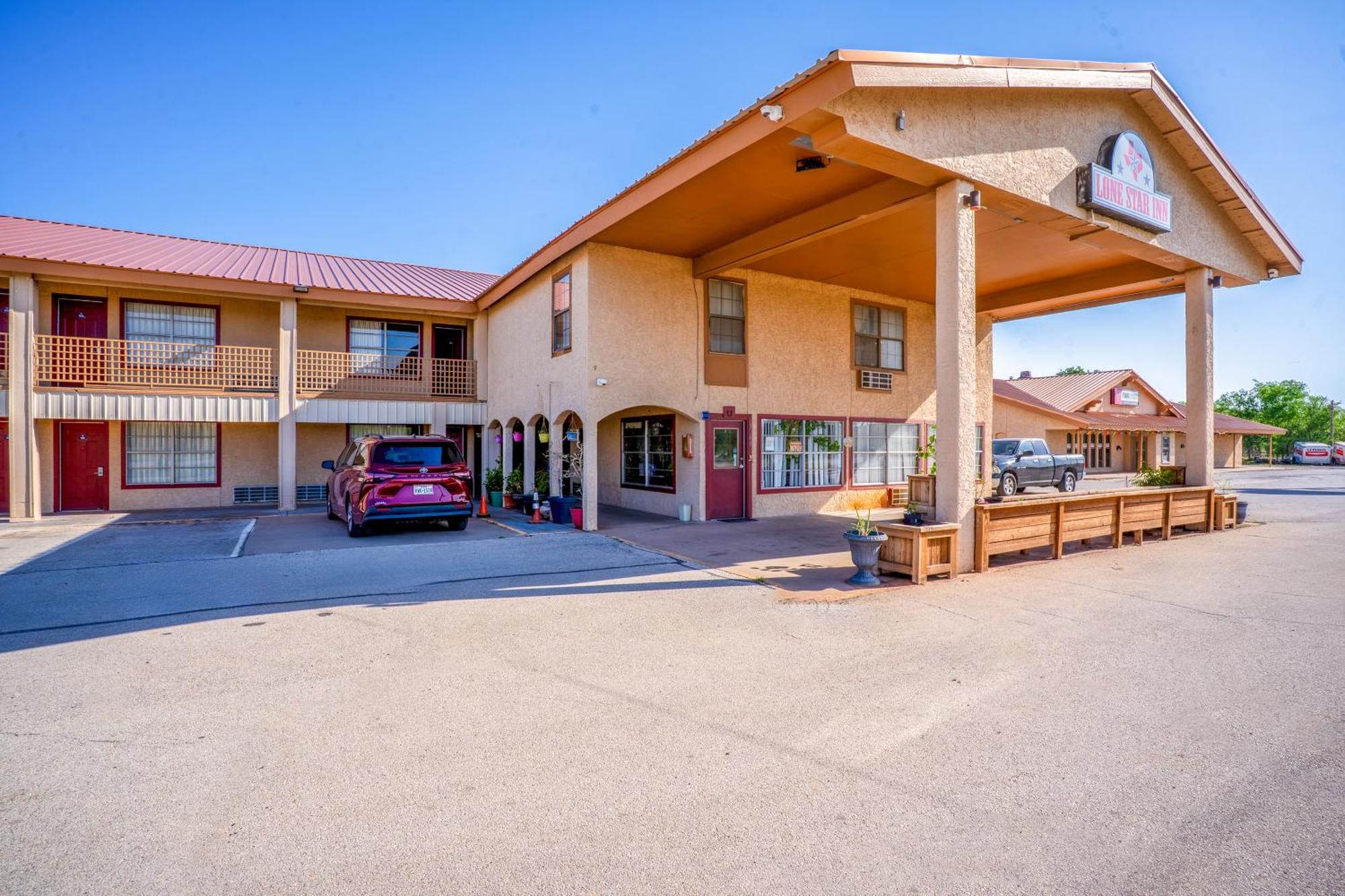 Lone Star Inn By Oyo Vernon Texas Hwy 287 Dış mekan fotoğraf