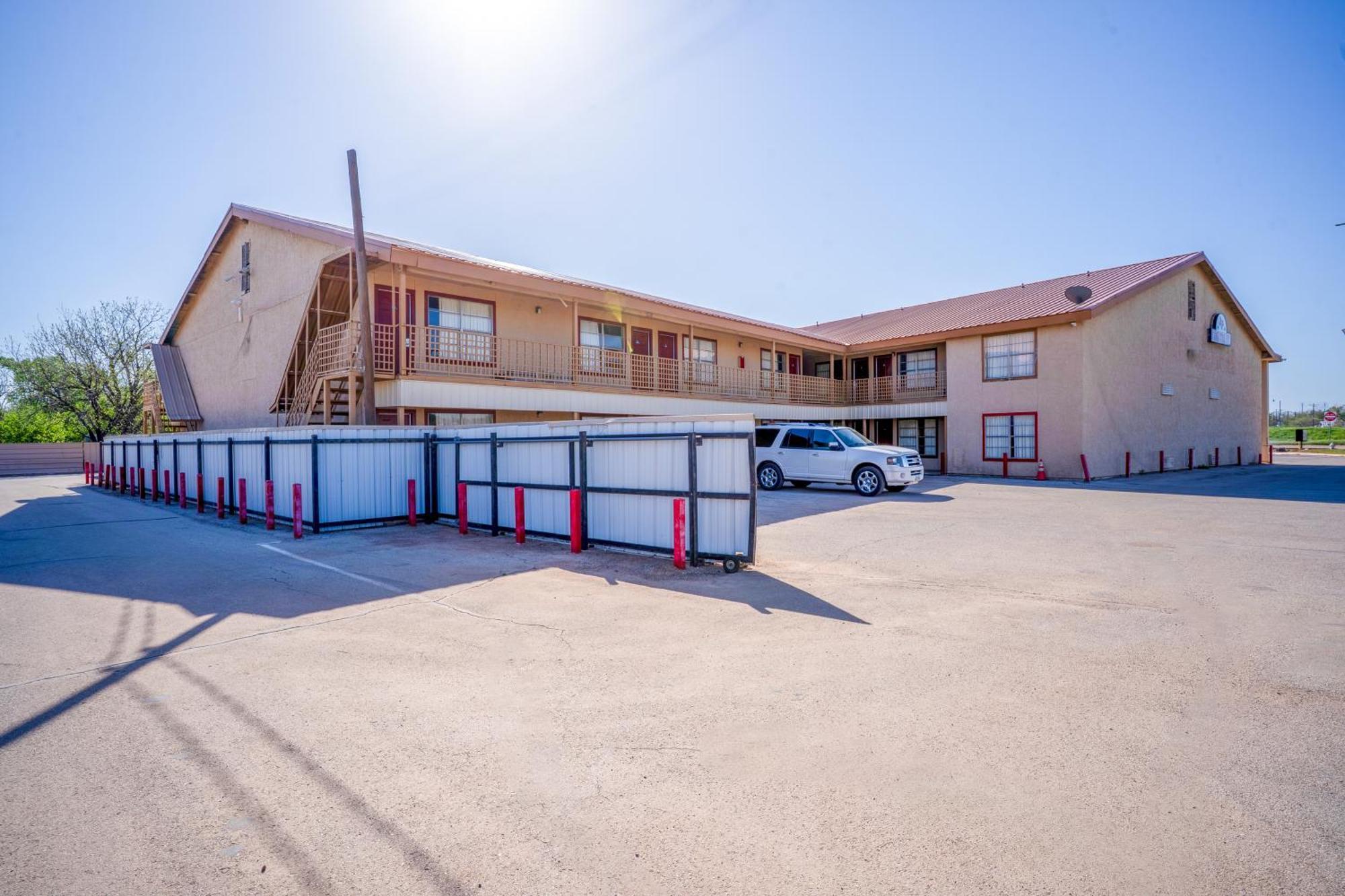 Lone Star Inn By Oyo Vernon Texas Hwy 287 Dış mekan fotoğraf